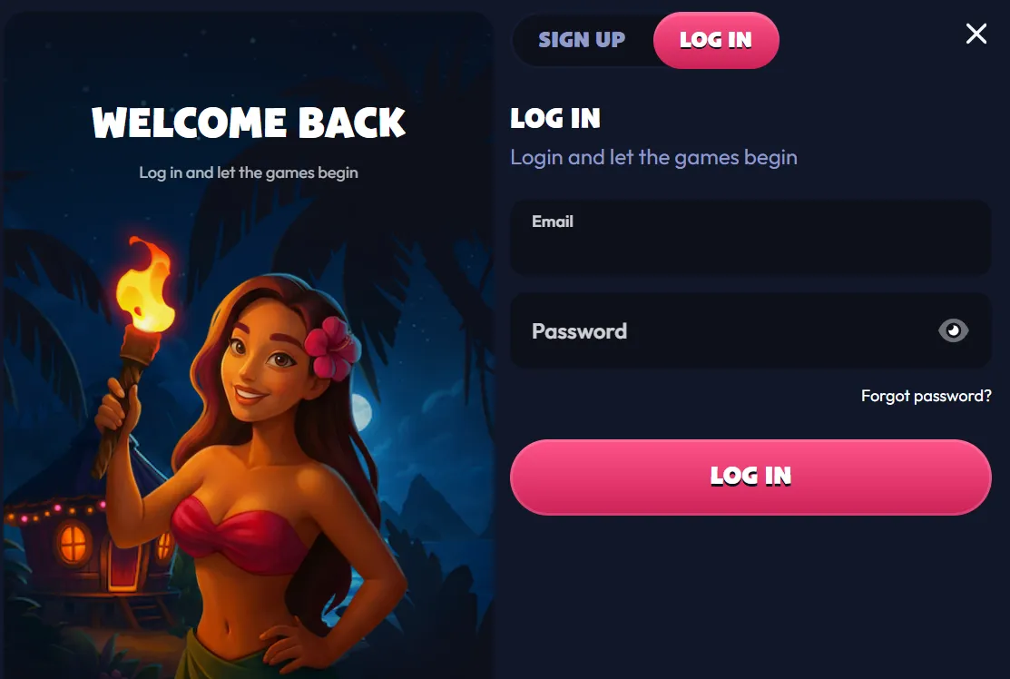 Seven Casino Registration