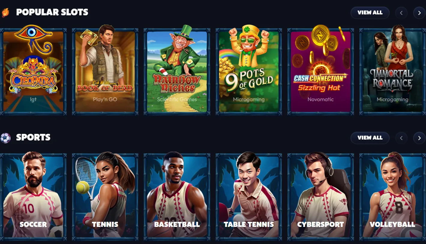 Seven Casino Slots